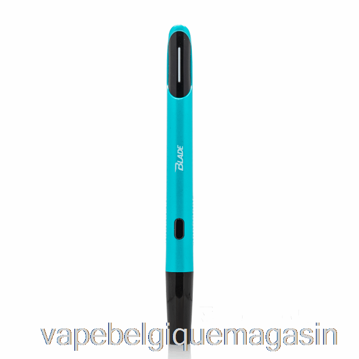 Vape Shop Bruxelles Yocan Blade Dab Knife Menthe Bleu